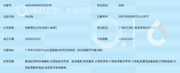 广州艾慕数据服务