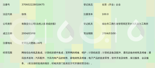 烟台落基伟业通讯科技_360百科
